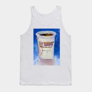 Dunkin' Donuts Tank Top